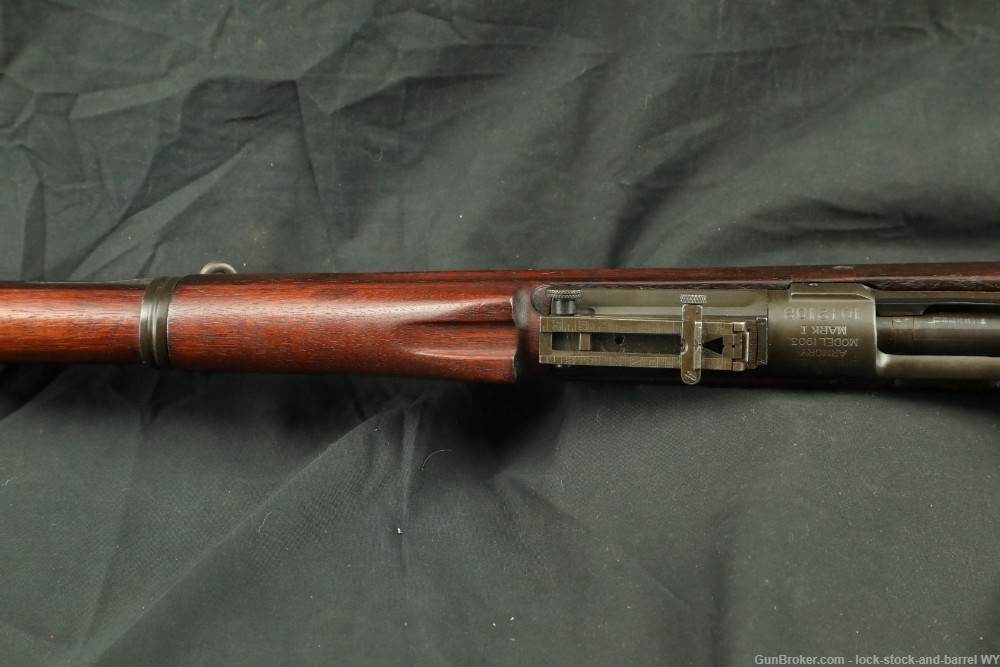 Springfield 1903 Mark I Pedersen Device .30-06 Bolt Action Rifle 1919 C&R-img-14