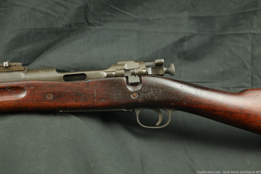 Springfield 1903 Mark I Pedersen Device .30-06 Bolt Action Rifle 1919 C&R-img-10