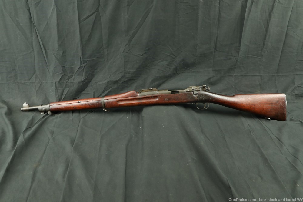 Springfield 1903 Mark I Pedersen Device .30-06 Bolt Action Rifle 1919 C&R-img-7