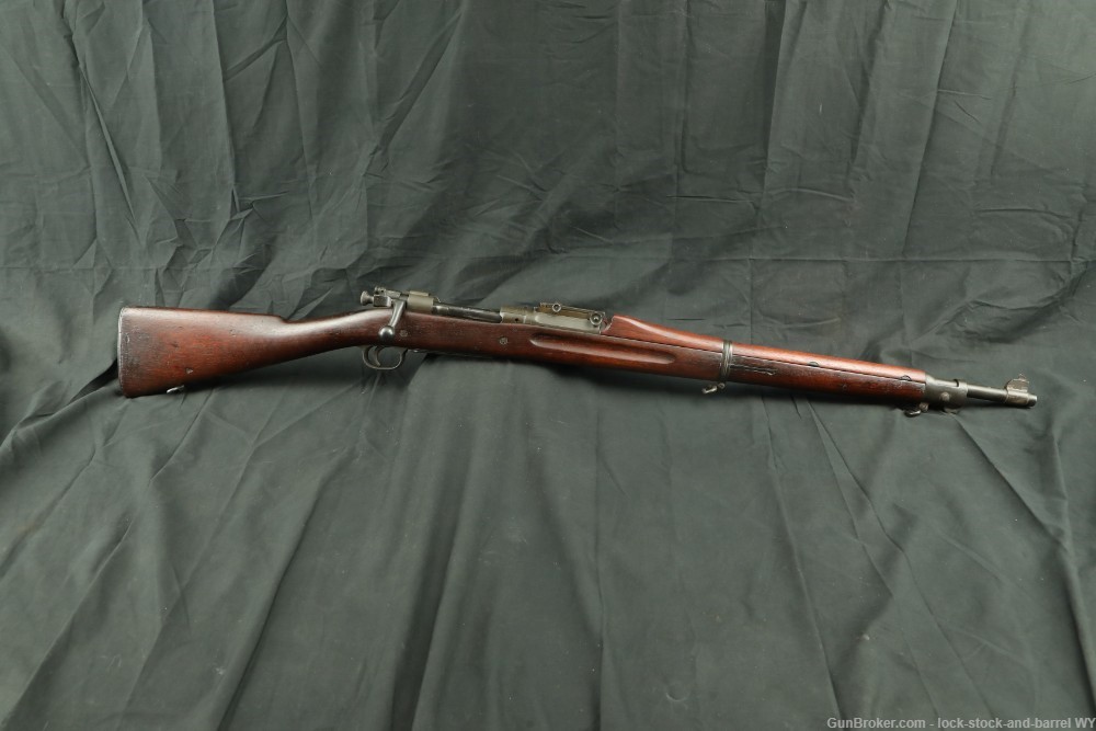 Springfield 1903 Mark I Pedersen Device .30-06 Bolt Action Rifle 1919 C&R-img-2