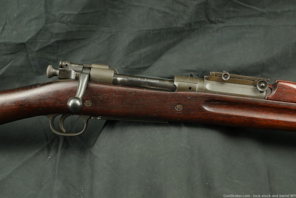 Springfield 1903 Mark I Pedersen Device .30-06 Bolt Action Rifle 1919 C&R-img-4