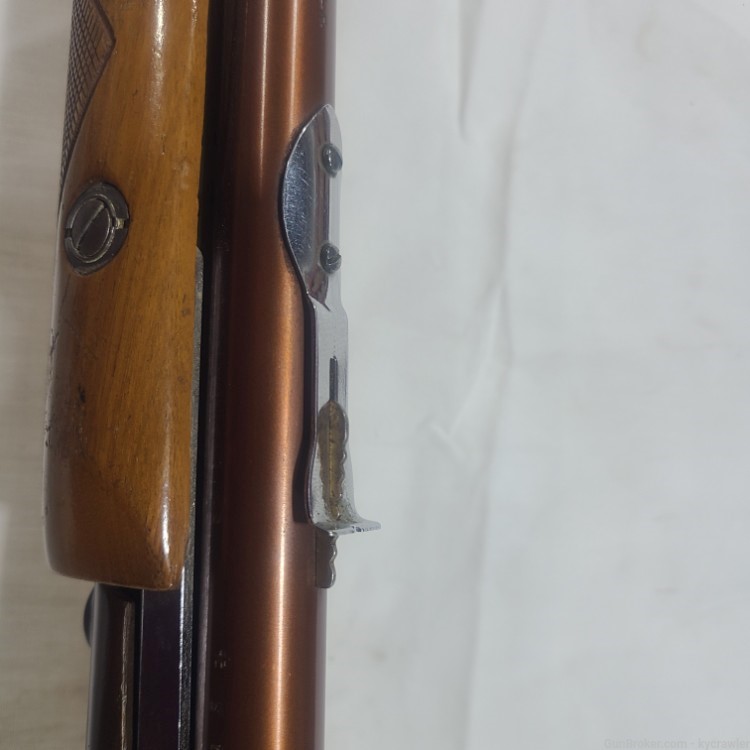 Remington 572  lightweight. Buckskin tan.  Rare!-img-7