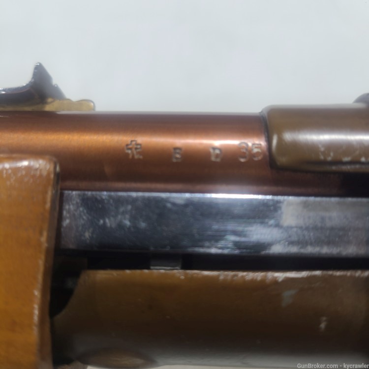 Remington 572  lightweight. Buckskin tan.  Rare!-img-9
