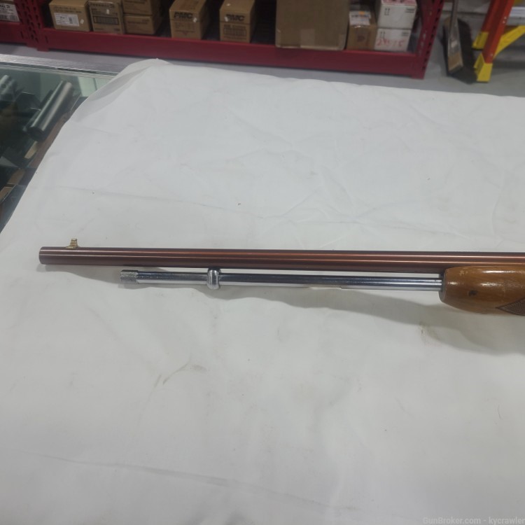 Remington 572  lightweight. Buckskin tan.  Rare!-img-6