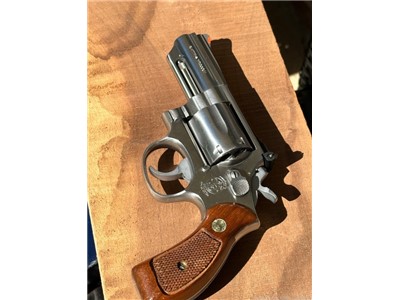 Smith & Wesson 66-3 3in RSR EXCLUSIVE!