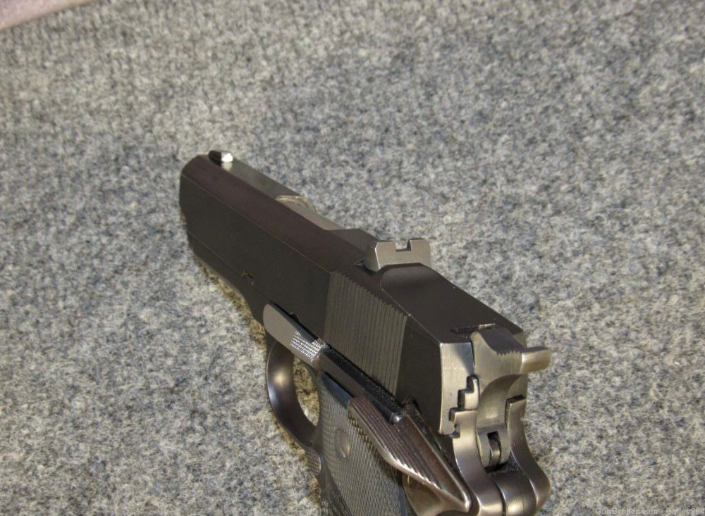 Detonics Combat Master 45acp. 3.5" barrel-img-1