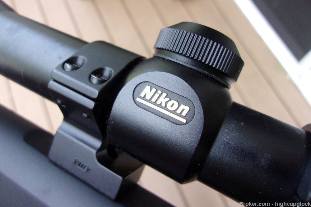 Henry LONG RANGER .308 Lever Action 20" Rifle H014S w/ Nikon 99.9% $1START-img-19