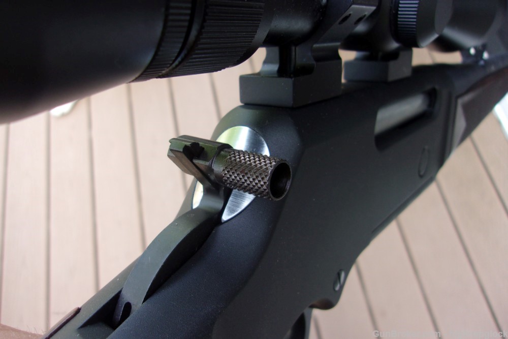 Henry LONG RANGER .308 Lever Action 20" Rifle H014S w/ Nikon 99.9% $1START-img-15