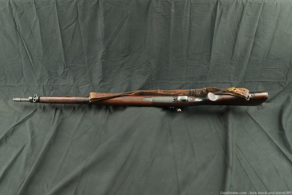 Rock Island Arsenal RIA Model 1903 .30-06 Sprg. WWII Bolt Action Rifle C&R-img-17