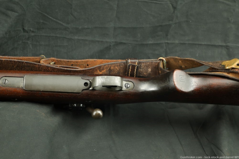 Rock Island Arsenal RIA Model 1903 .30-06 Sprg. WWII Bolt Action Rifle C&R-img-20