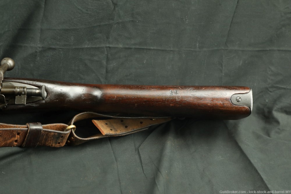 Rock Island Arsenal RIA Model 1903 .30-06 Sprg. WWII Bolt Action Rifle C&R-img-16