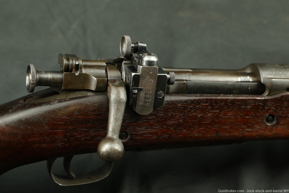Rock Island Arsenal RIA Model 1903 .30-06 Sprg. WWII Bolt Action Rifle C&R-img-29