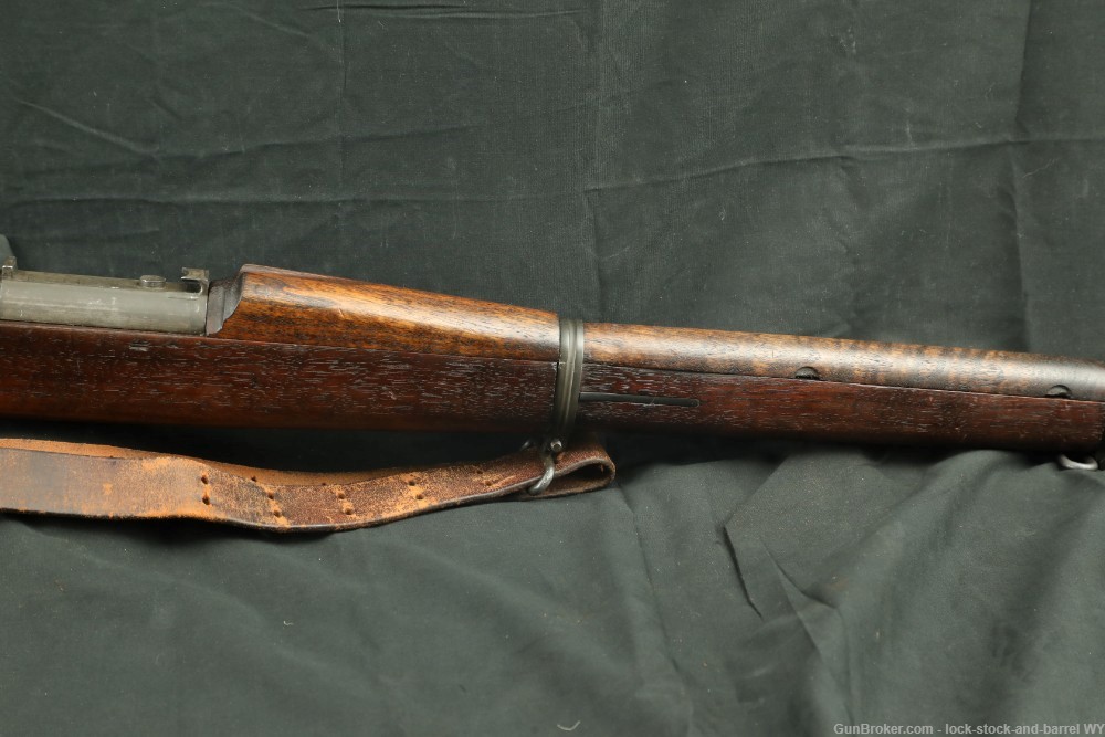Rock Island Arsenal RIA Model 1903 .30-06 Sprg. WWII Bolt Action Rifle C&R-img-5