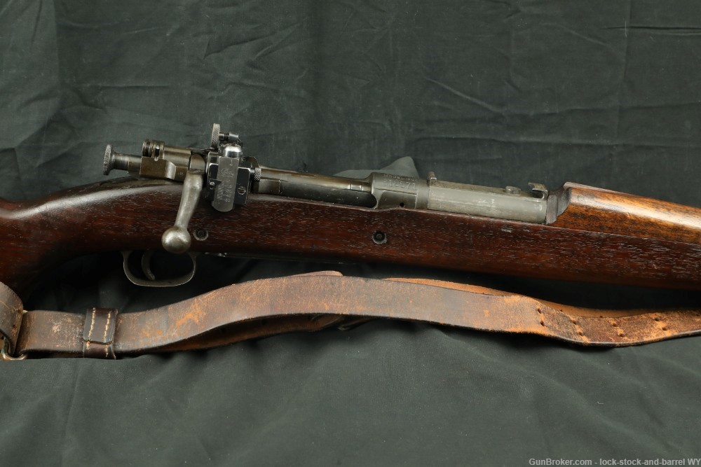 Rock Island Arsenal RIA Model 1903 .30-06 Sprg. WWII Bolt Action Rifle C&R-img-4