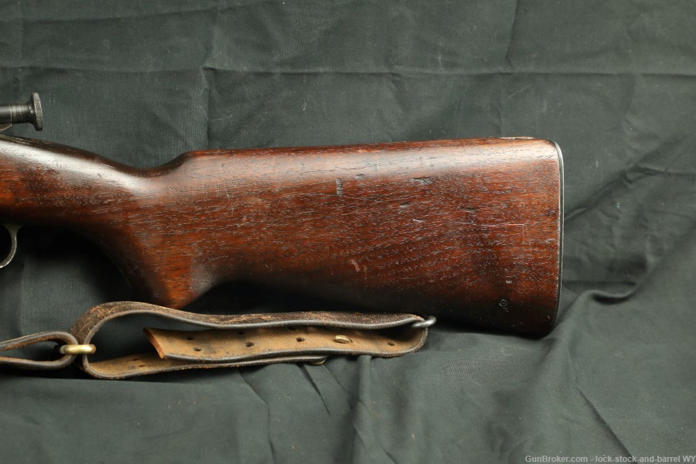 Rock Island Arsenal RIA Model 1903 .30-06 Sprg. WWII Bolt Action Rifle C&R-img-11