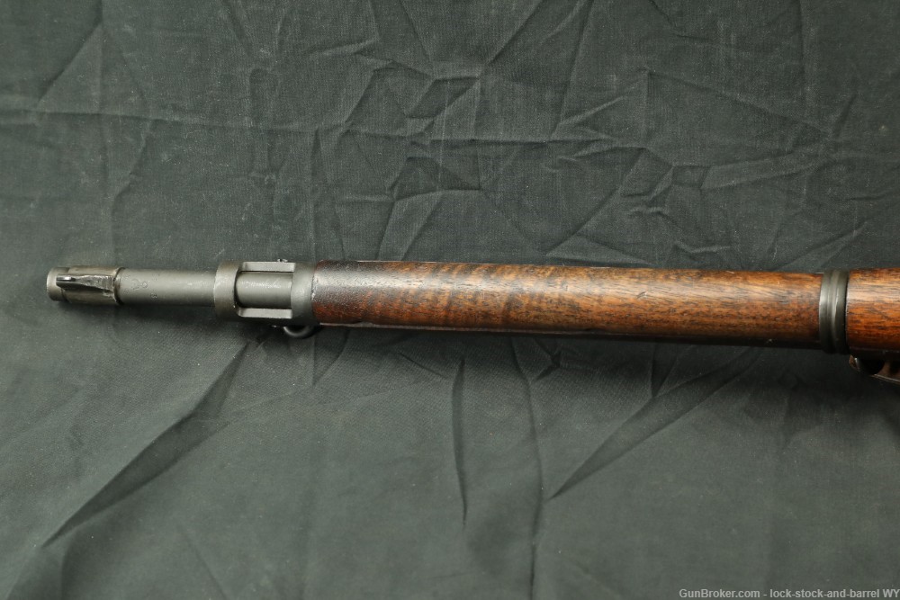 Rock Island Arsenal RIA Model 1903 .30-06 Sprg. WWII Bolt Action Rifle C&R-img-13