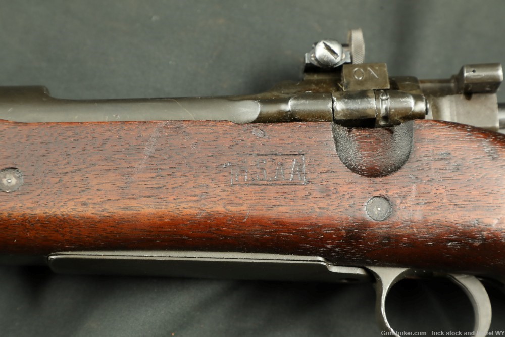 Rock Island Arsenal RIA Model 1903 .30-06 Sprg. WWII Bolt Action Rifle C&R-img-32