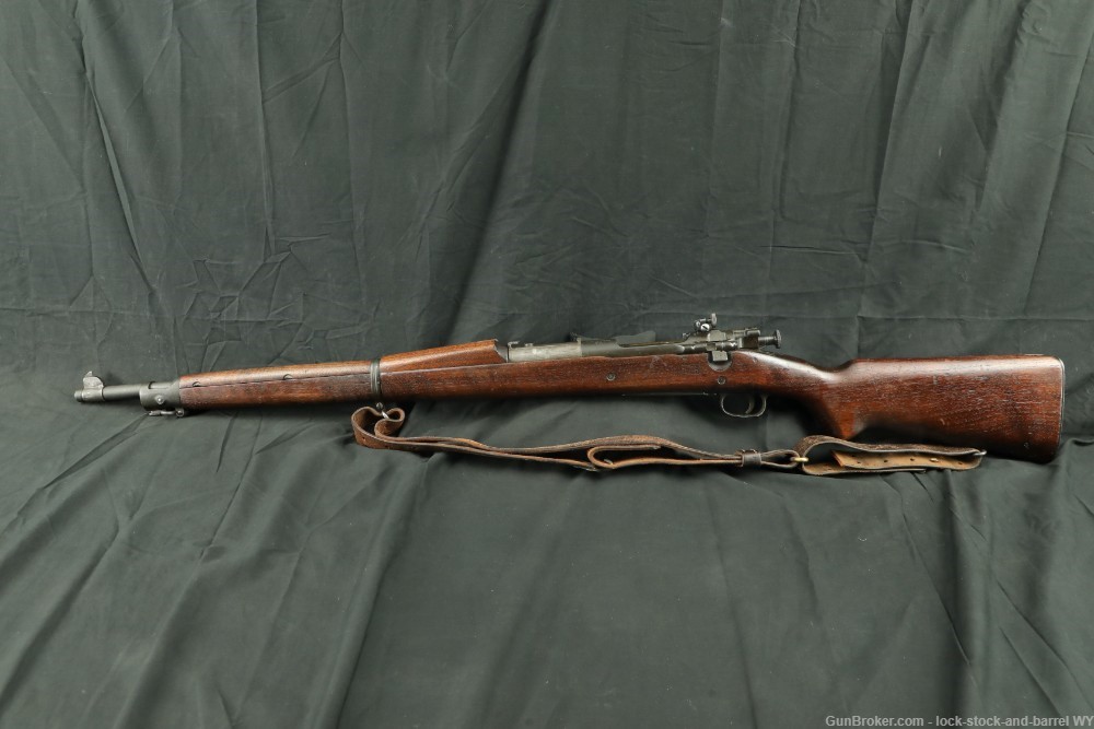 Rock Island Arsenal RIA Model 1903 .30-06 Sprg. WWII Bolt Action Rifle C&R-img-7