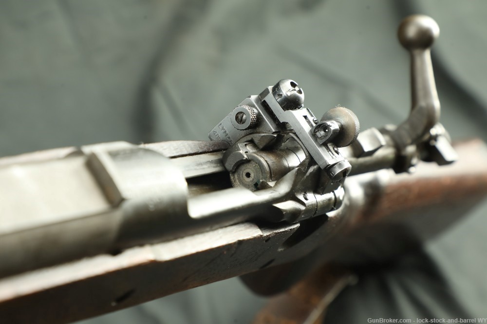 Rock Island Arsenal RIA Model 1903 .30-06 Sprg. WWII Bolt Action Rifle C&R-img-30