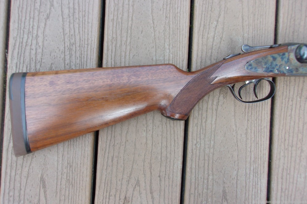 LC Smith 12ga Side by Side Double 28" Shotgun By Marlin REAL PRETTY $1START-img-2