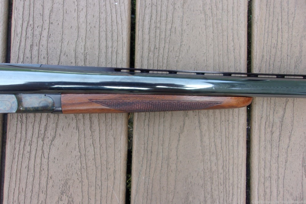 LC Smith 12ga Side by Side Double 28" Shotgun By Marlin REAL PRETTY $1START-img-4