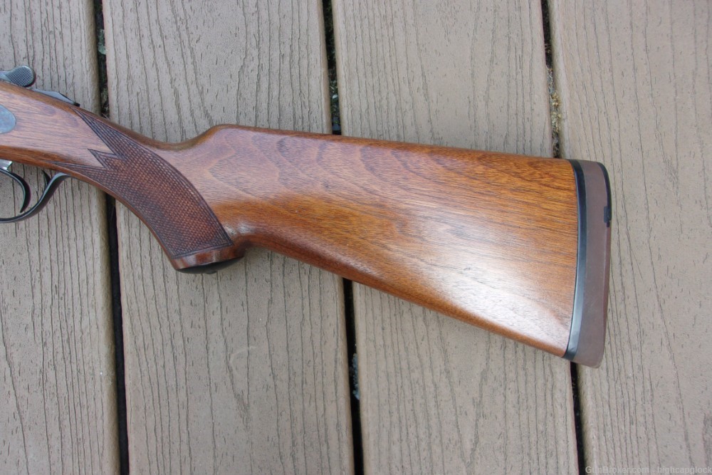 LC Smith 12ga Side by Side Double 28" Shotgun By Marlin REAL PRETTY $1START-img-7