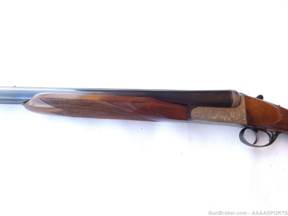 KASSNAR/CHURCHILL WINDSOR 1 SXS 10 GA SHOTGUN 32" BARRELS $.99 NO RESERVE!-img-13