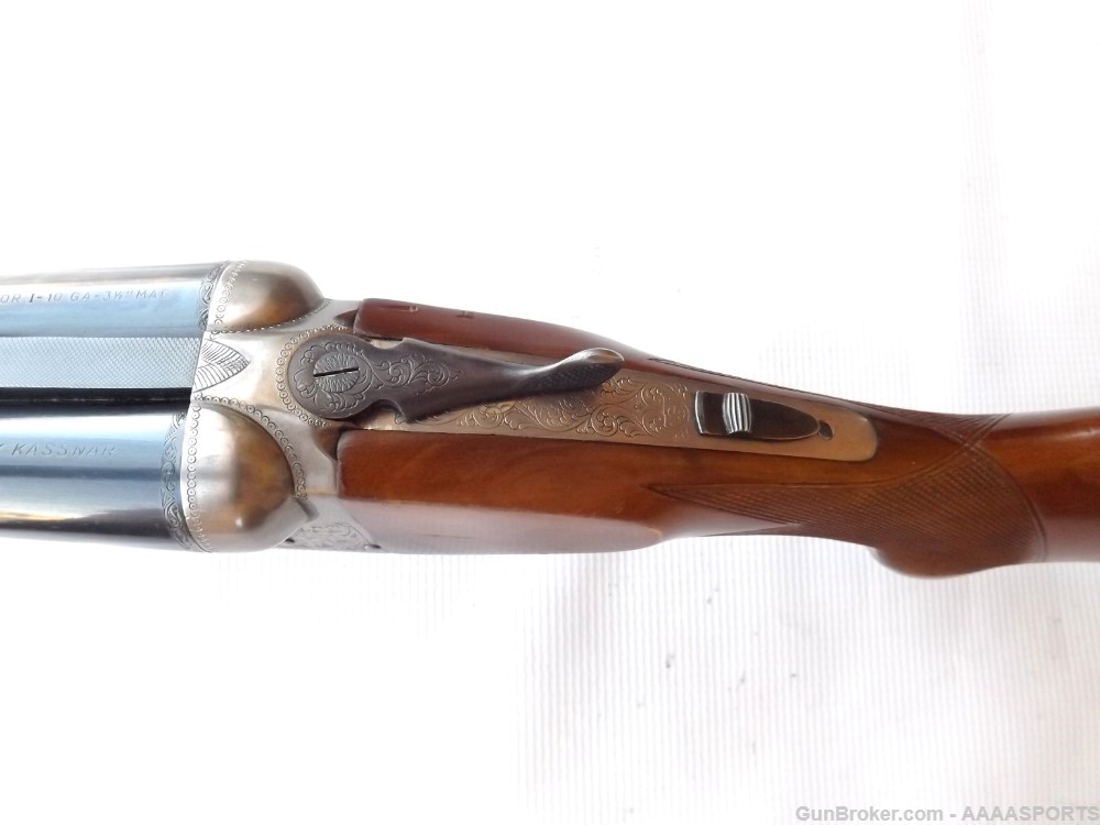 KASSNAR/CHURCHILL WINDSOR 1 SXS 10 GA SHOTGUN 32" BARRELS $.99 NO RESERVE!-img-23