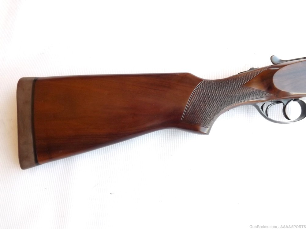 KASSNAR/CHURCHILL WINDSOR 1 SXS 10 GA SHOTGUN 32" BARRELS $.99 NO RESERVE!-img-2