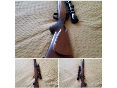 Winchester Model 70 Sporter XTR 300 H&H Magnum *RARE*