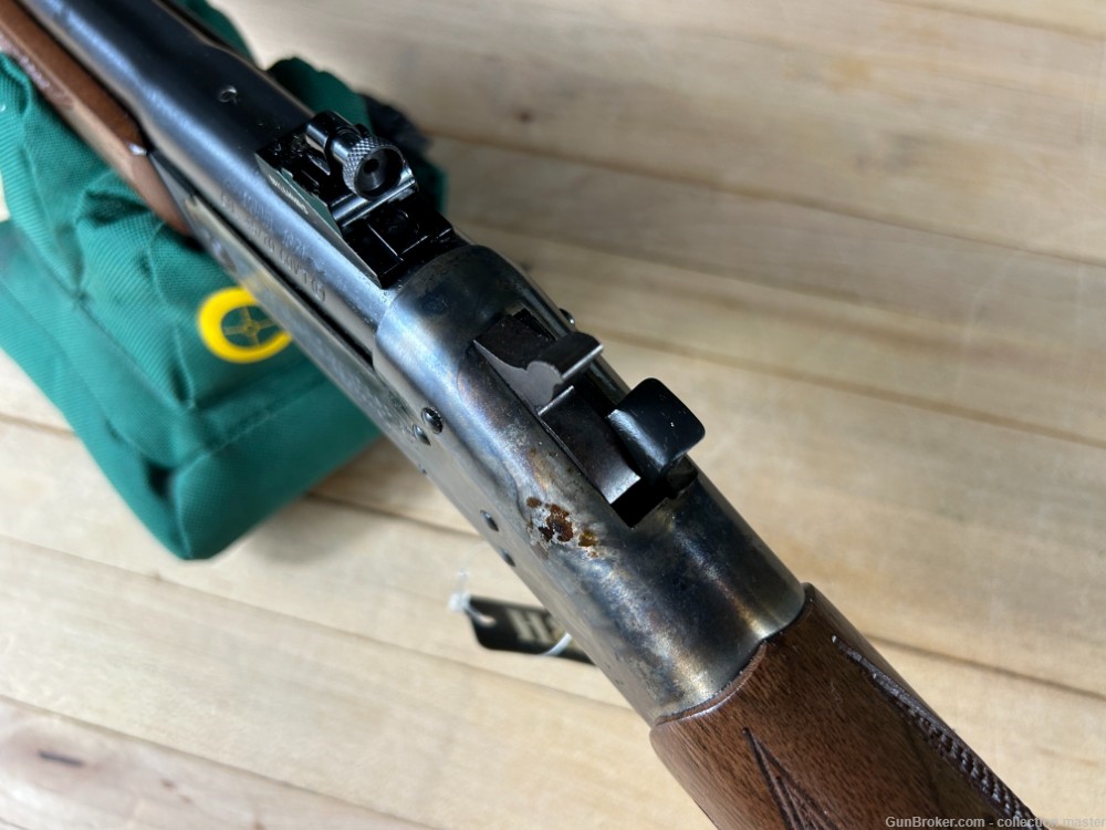 Harrington & Richardson Model 1871 Buffalo Classic Single Shot Rifle .45-70-img-29