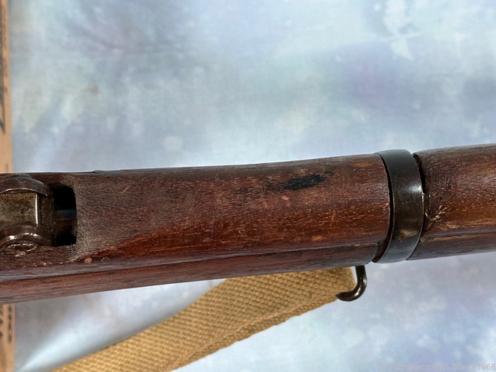 LEE-ENFIELD SMLE No 1 Mark III .303 British Made 1917 WW I -img-27