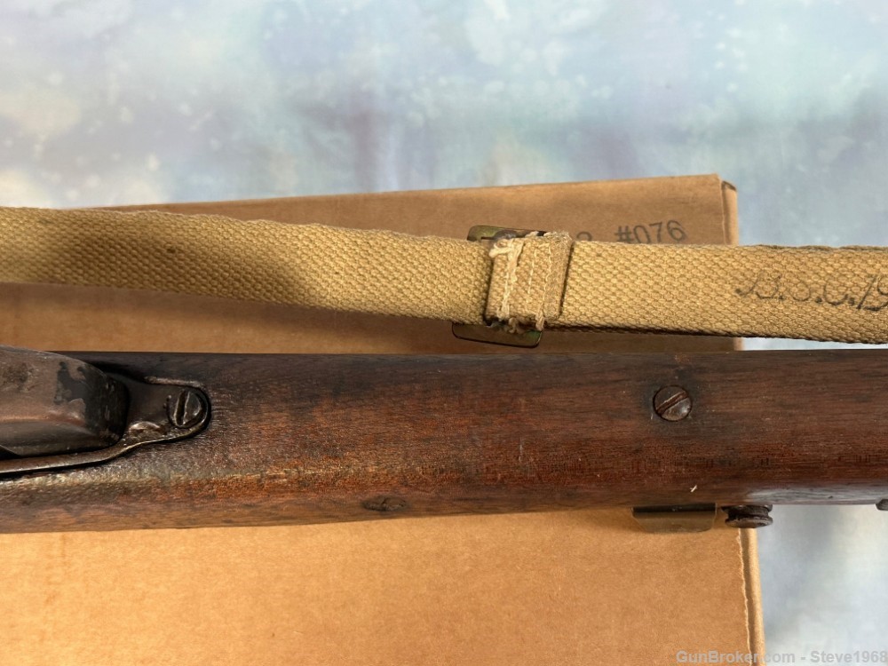 LEE-ENFIELD SMLE No 1 Mark III .303 British Made 1917 WW I -img-85