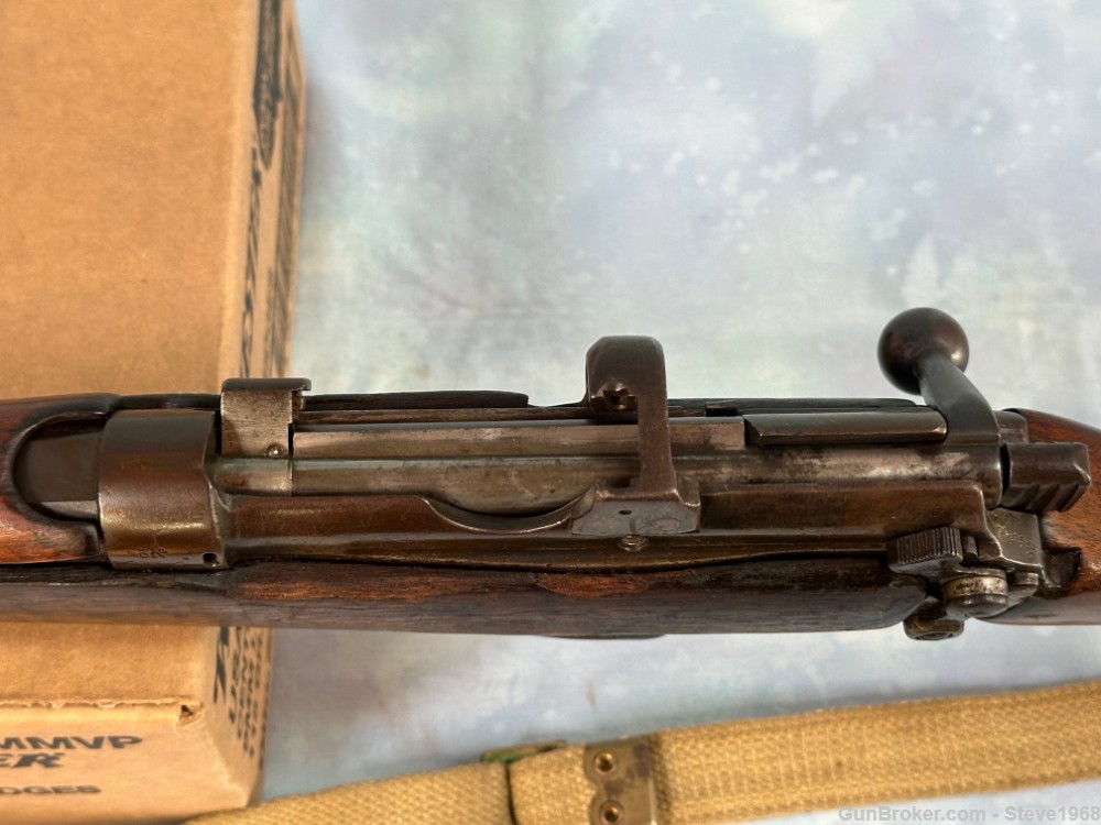 LEE-ENFIELD SMLE No 1 Mark III .303 British Made 1917 WW I -img-50