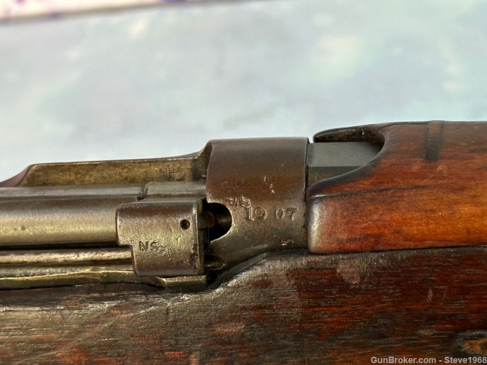 LEE-ENFIELD SMLE No 1 Mark III .303 British Made 1917 WW I -img-104