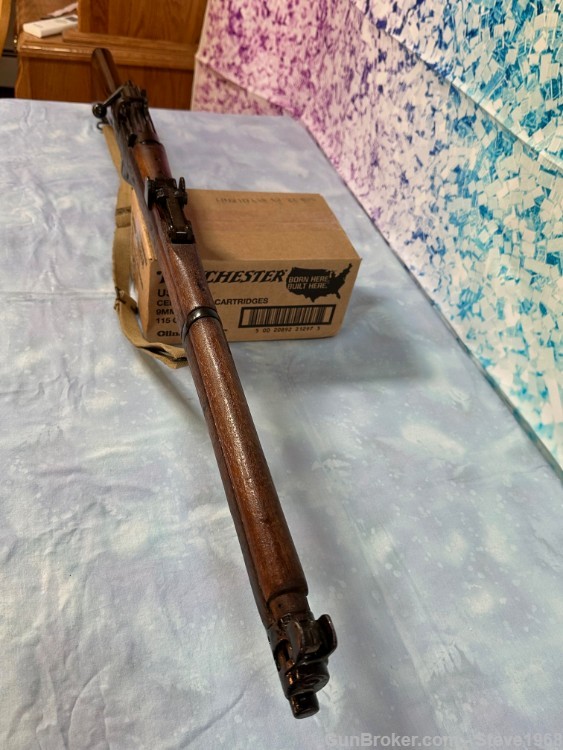 LEE-ENFIELD SMLE No 1 Mark III .303 British Made 1917 WW I -img-32