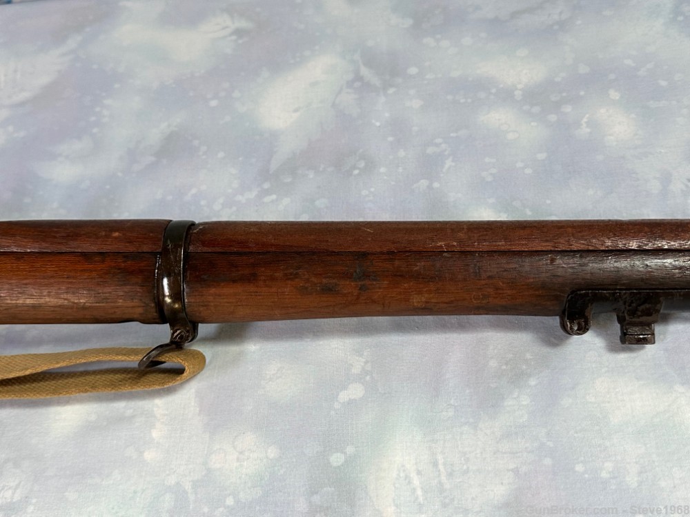 LEE-ENFIELD SMLE No 1 Mark III .303 British Made 1917 WW I -img-3