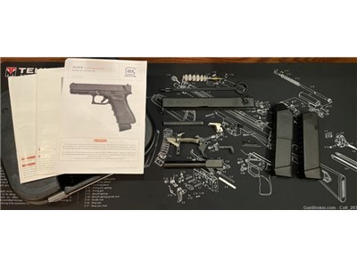 Glock 18C G18C Parts Kit 9mm