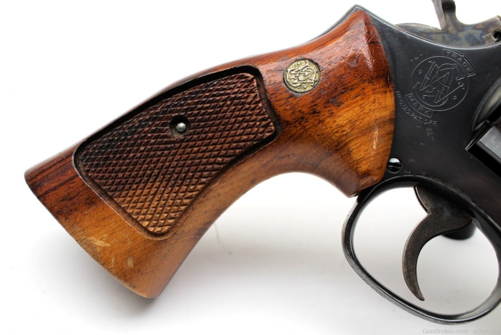 Smith Wesson S W Model 19-4 357 Mag NR $.01 Penny High Bid Wins It!-img-5