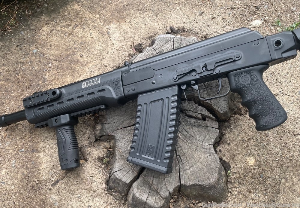 Kalashnikov KUSA 12G KOMRAD  - 12.5" Barrel - ON SALE -img-6