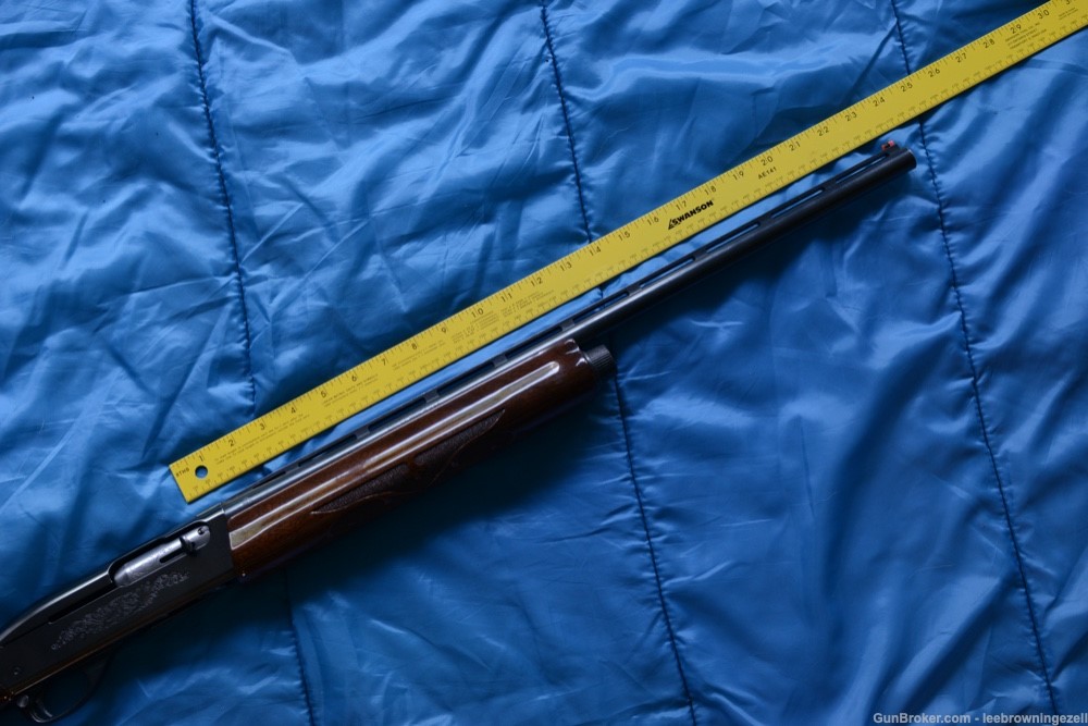 1979 Remington 1100 LT-20 20 Gauge 24" Vent Rib Improved ALL ORIGINAL-img-2