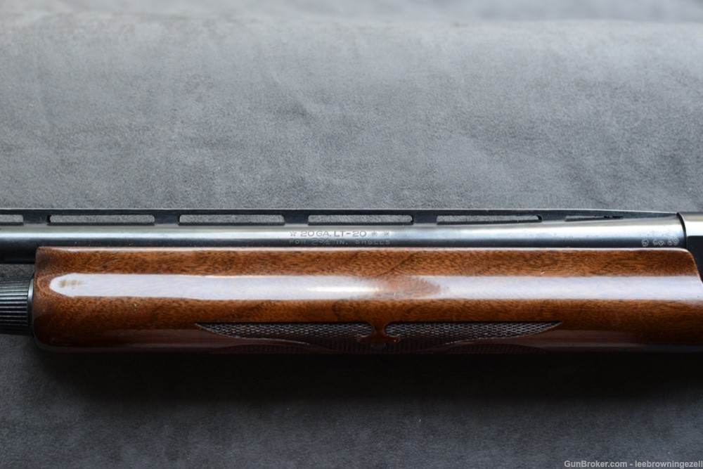 1979 Remington 1100 LT-20 20 Gauge 24" Vent Rib Improved ALL ORIGINAL-img-13