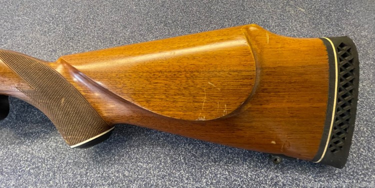 Husqvarna Mauser 270 Win. 24" bbl, Timney Adjuistable Trigger-img-2