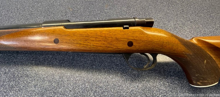 Husqvarna Mauser 270 Win. 24" bbl, Timney Adjuistable Trigger-img-3