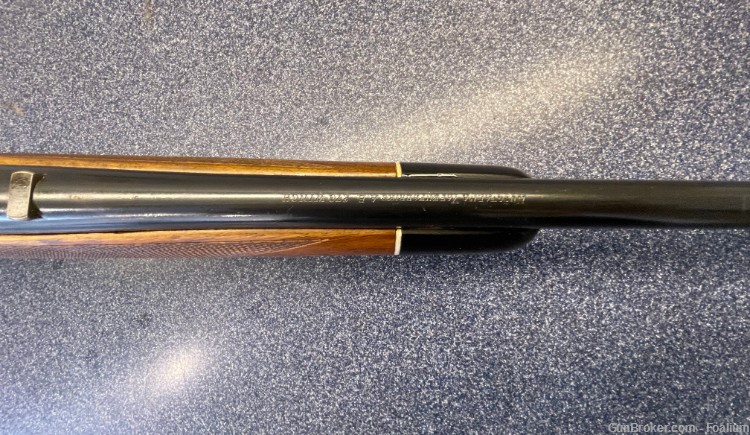 Husqvarna Mauser 270 Win. 24" bbl, Timney Adjuistable Trigger-img-7
