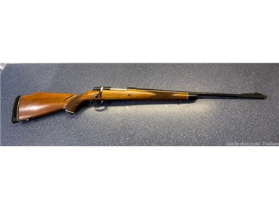 Husqvarna Mauser 270 Win. 24" bbl, Timney Adjuistable Trigger
