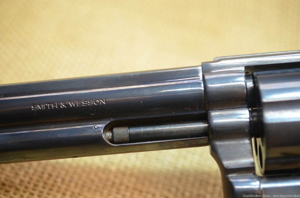 Smith and Wesson 586 no dash .357mag NO CA-img-5