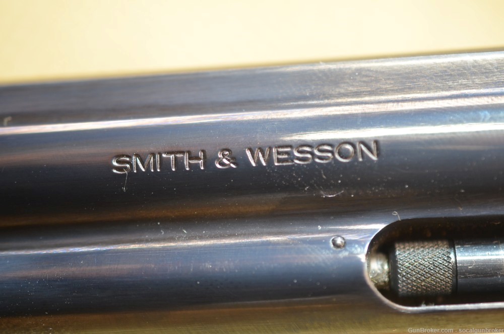 Smith and Wesson 586 no dash .357mag NO CA-img-6