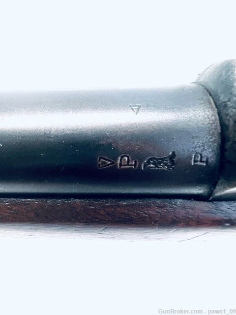 U.S. Springfield 1878 Trapdoor Rifle 45-70 Govt Wood Blued Bayonet.-img-41