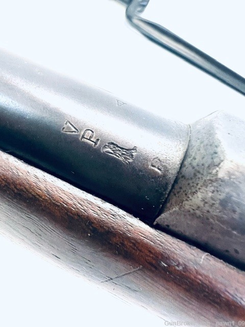 U.S. Springfield 1878 Trapdoor Rifle 45-70 Govt Wood Blued Bayonet.-img-40